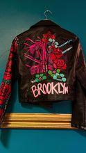 Load image into Gallery viewer, BK ALL DAY Moto Jacket children’s jacket