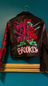 BK ALL DAY Moto Jacket children’s jacket