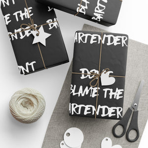 D.B.T.B. Wrapping Papers