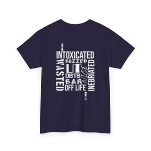 Live Love Laugh Liquor T-shirt