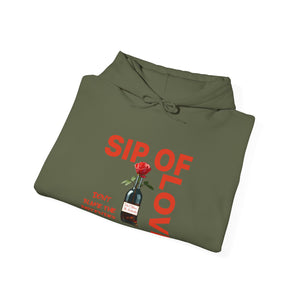 Live Love Laugh Liquor Inebriated Hoodie