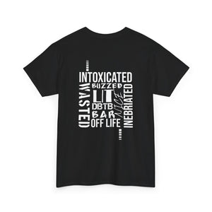 Live Love Laugh Liquor T-shirt