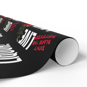 Live Love Laugh Liquor Wrapping Papers