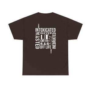 Live Love Laugh Liquor T-shirt