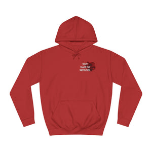 DBTB Rose Inebriated Hoodie