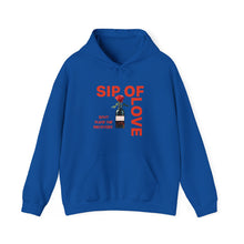 Load image into Gallery viewer, Live Love Laugh Liquor Inebriated Hoodie
