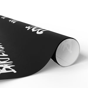 D.B.T.B. Wrapping Papers