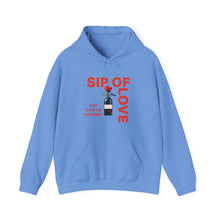 Load image into Gallery viewer, Live Love Laugh Liquor Inebriated Hoodie