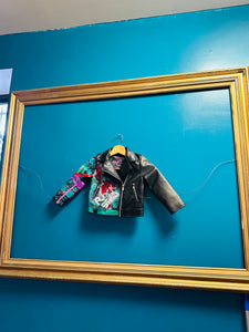 Rockstar Pryncess Moto Jacket