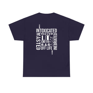 Live Love Laugh Liquor T-shirt
