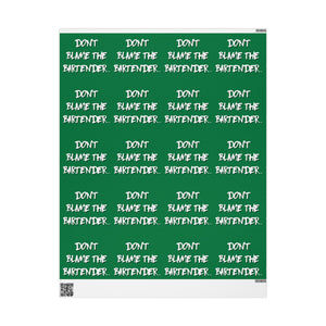 D.B.T.B. Wrapping Papers