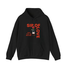 Load image into Gallery viewer, Live Love Laugh Liquor Inebriated Hoodie