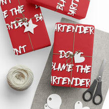 Load image into Gallery viewer, D.B.T.B. Wrapping Papers (Red)