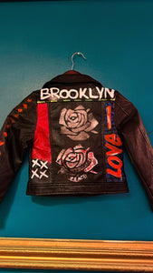 Rockstar Boy/ Girl Moto