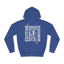 Load image into Gallery viewer, DBTB Rose Inebriated Hoodie
