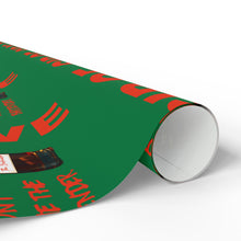 Load image into Gallery viewer, Sip of love Wrapping Papers (Green)