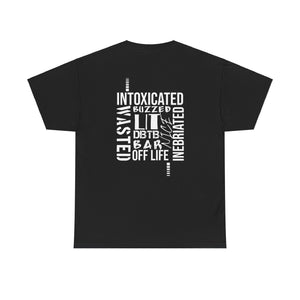 Live Love Laugh Liquor T-shirt