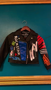 Rockstar Boy/ Girl Moto