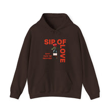 Load image into Gallery viewer, Live Love Laugh Liquor Inebriated Hoodie