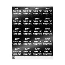 Load image into Gallery viewer, D.B.T.B. Wrapping Papers