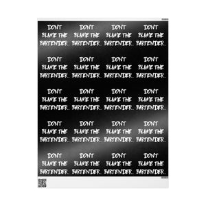 D.B.T.B. Wrapping Papers