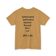 Load image into Gallery viewer, Live Love Laugh Liquor T-shirt