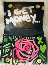 Load image into Gallery viewer, I GET $$ Moto Bag