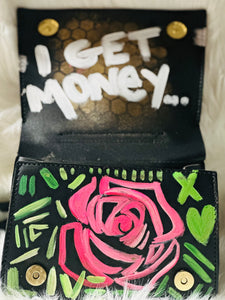 I GET $$ Moto Bag