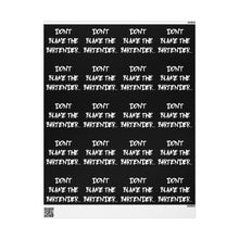 Load image into Gallery viewer, D.B.T.B. Wrapping Papers
