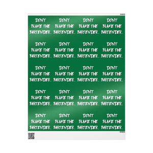 D.B.T.B. Wrapping Papers