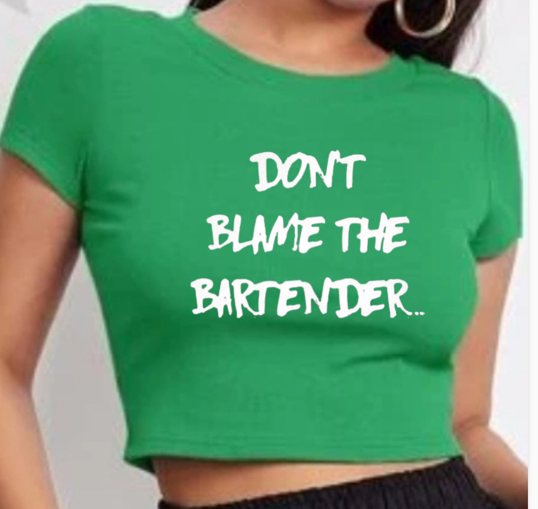 Crop top 2
