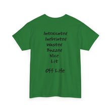 Load image into Gallery viewer, Live Love Laugh Liquor T-shirt