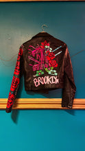 Load image into Gallery viewer, BK ALL DAY Moto Jacket children’s jacket