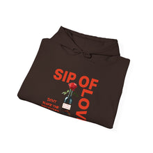 Load image into Gallery viewer, Live Love Laugh Liquor Inebriated Hoodie