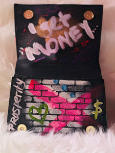 Lit Lifestyle moto bag
