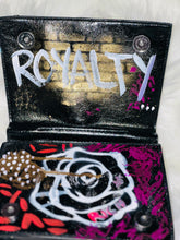 Load image into Gallery viewer, Hippie Party Gurl Moto Bag
