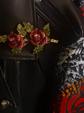 Load image into Gallery viewer, Rose Pin