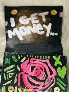 I GET $$ Moto Bag