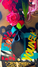 Load image into Gallery viewer, Custom name Moto Bag/ Bag DEPOSIT ONLY