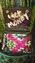 Load image into Gallery viewer, Lit Lifestyle moto bag