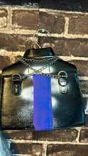 Load image into Gallery viewer, Eclectic Rockstar Moto Bag