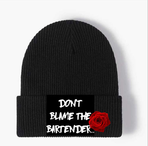 DBTB ROSE BEENIE