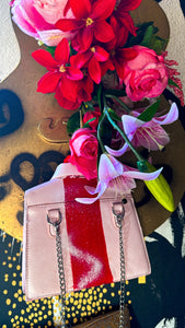 Been his Valentine Moto Bag